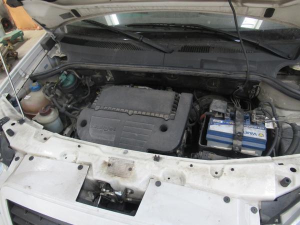 1#4507 Autocarro Fiat Doblò in vendita - foto 18