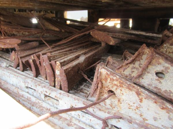 15#4507 Contenitori in metallo in vendita - foto 4