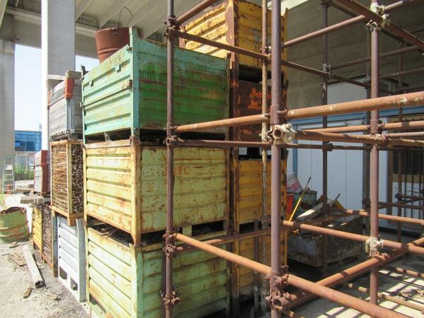 15#4507 Contenitori in metallo in vendita - foto 5