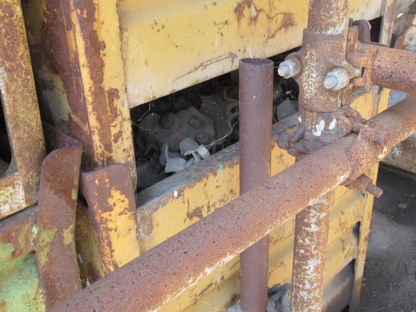 15#4507 Contenitori in metallo in vendita - foto 6