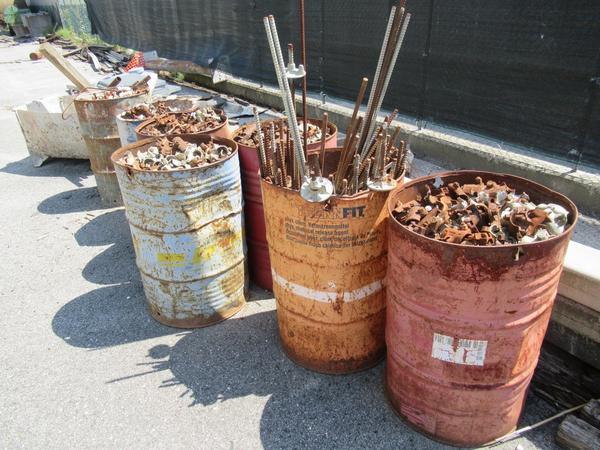 15#4507 Contenitori in metallo in vendita - foto 7