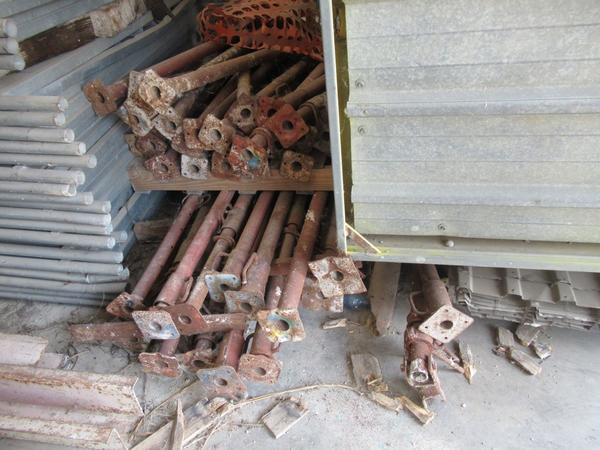16#4507 Travi e tralicci per solai in metallo in vendita - foto 6