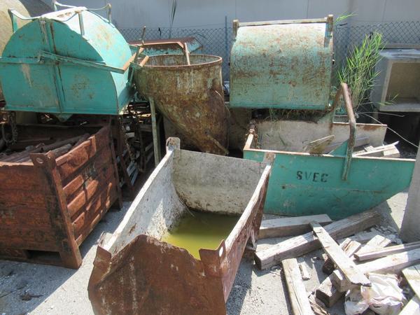 18#4507 Forche per gru in vendita - foto 2