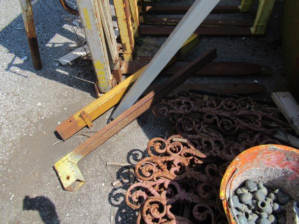 18#4507 Forche per gru in vendita - foto 4