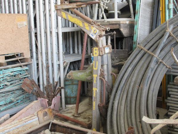 18#4507 Forche per gru in vendita - foto 6