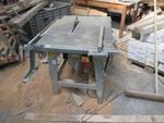 Image 1 - Circular and band bench saws - Lot 22 (Auction 4507)