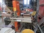 Image 2 - Circular and band bench saws - Lot 22 (Auction 4507)