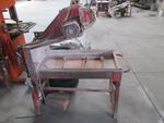 Image 4 - Circular and band bench saws - Lot 22 (Auction 4507)