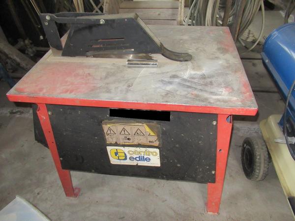 22#4507 Seghe circolari da banco e a nastro in vendita - foto 9