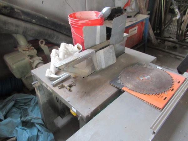 22#4507 Seghe circolari da banco e a nastro in vendita - foto 12