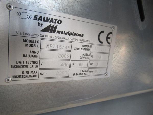 22#4507 Seghe circolari da banco e a nastro in vendita - foto 16