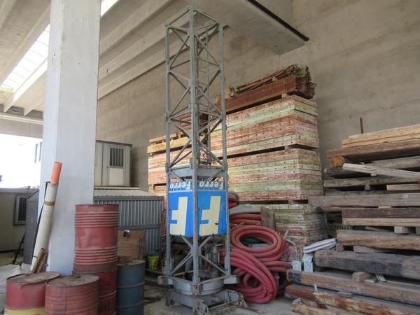 3#4507 Gru edile Ferro in vendita - foto 2