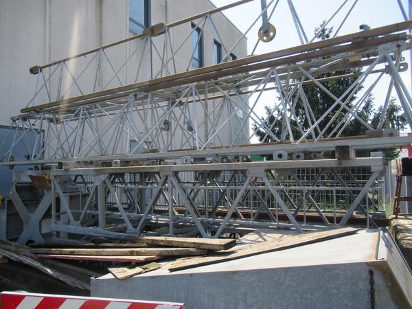 3#4507 Gru edile Ferro in vendita - foto 4