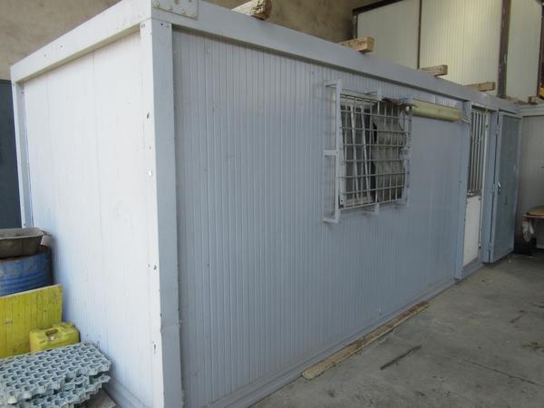8#4507 Monoblocco uso ufficio in vendita - foto 2
