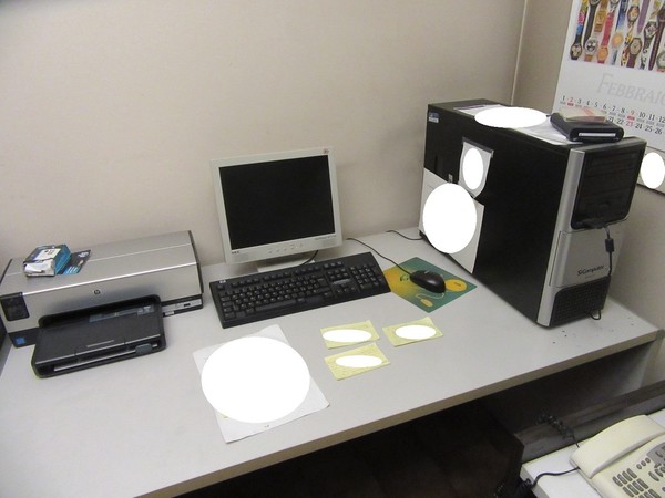 1#45070 Arredi ed attrezzatura elettronica d'ufficio in vendita - foto 27
