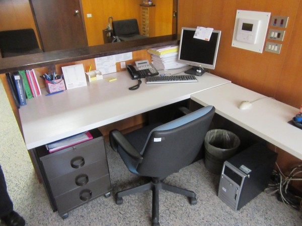 1#45070 Arredi ed attrezzatura elettronica d'ufficio in vendita - foto 53