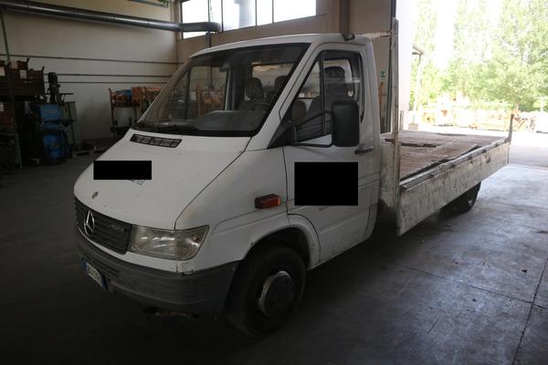 Autocarri in vendita