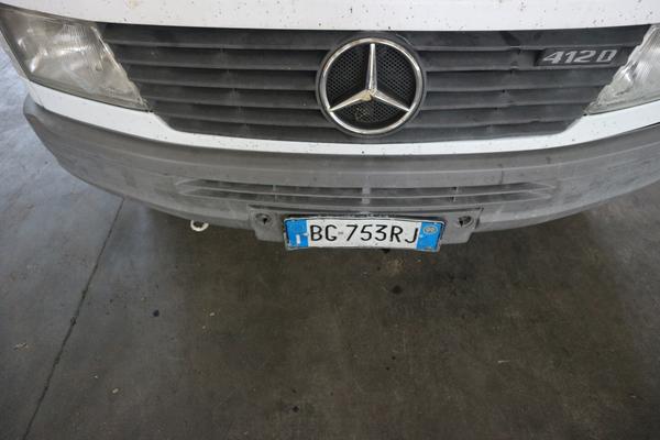 2#4508 Autocarro Daimlerchrysler in vendita - foto 2