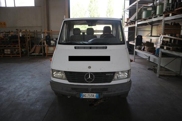 2#4508 Autocarro Daimlerchrysler in vendita - foto 3
