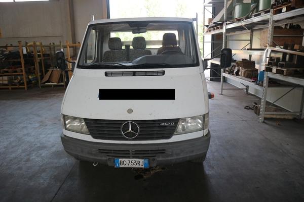 2#4508 Autocarro Daimlerchrysler in vendita - foto 4