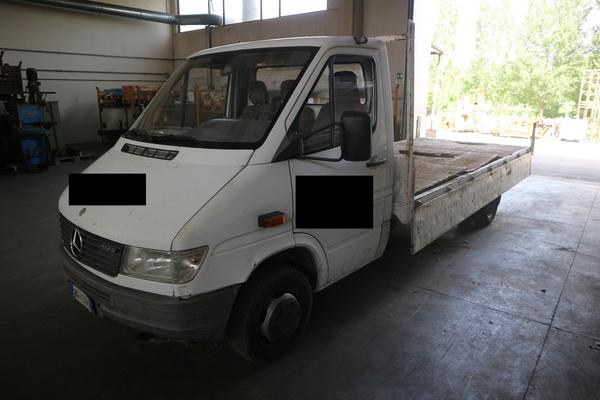 2#4508 Autocarro Daimlerchrysler in vendita - foto 5