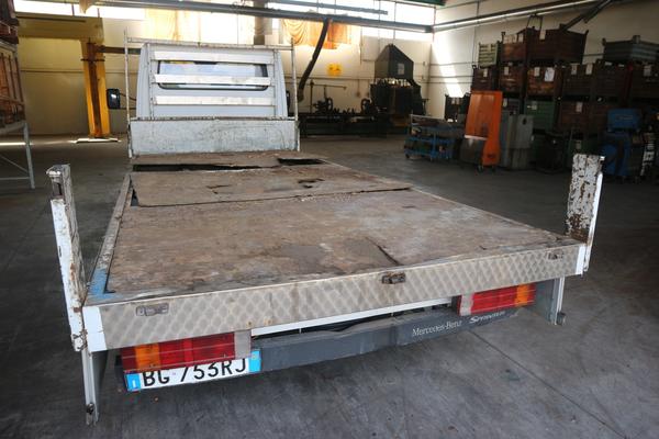 2#4508 Autocarro Daimlerchrysler in vendita - foto 10