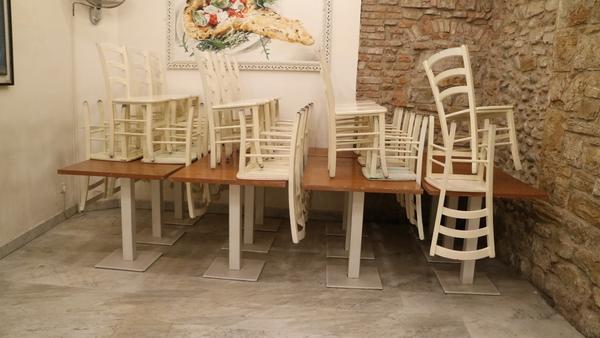 1#4510 Arredi e attrezzature per pizzeria in vendita - foto 2