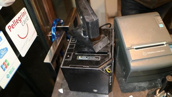 1#4510 Arredi e attrezzature per pizzeria in vendita - foto 47