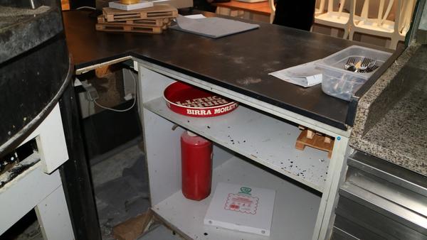 1#4510 Arredi e attrezzature per pizzeria in vendita - foto 76