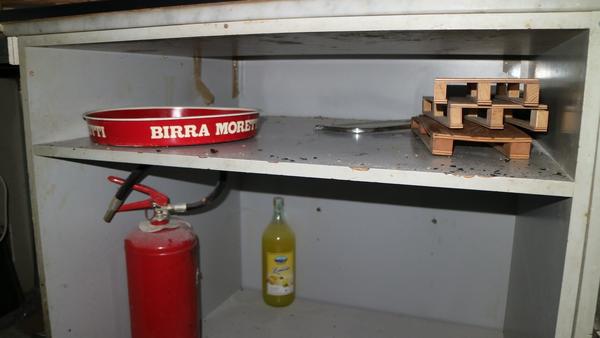1#4510 Arredi e attrezzature per pizzeria in vendita - foto 77