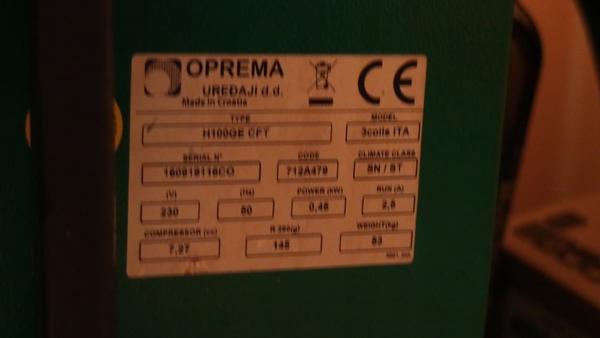 1#4510 Arredi e attrezzature per pizzeria in vendita - foto 95