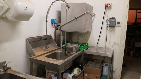 1#4510 Arredi e attrezzature per pizzeria in vendita - foto 134
