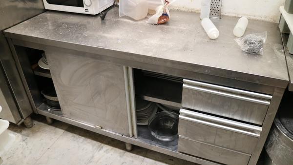 1#4510 Arredi e attrezzature per pizzeria in vendita - foto 143
