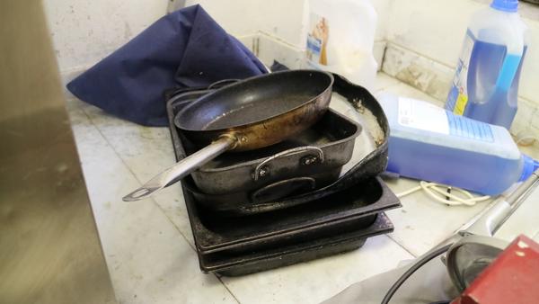 1#4510 Arredi e attrezzature per pizzeria in vendita - foto 169