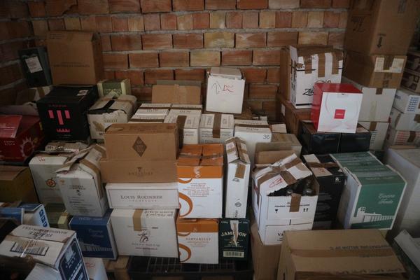 1#4513 Collezione di grappe Nonino in vendita - foto 2