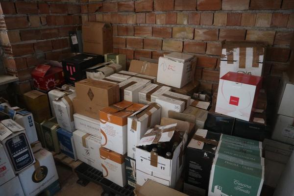 1#4513 Collezione di grappe Nonino in vendita - foto 3