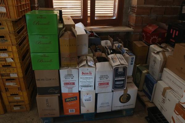 2#4513 Collezione di vini e liquori in vendita - foto 2