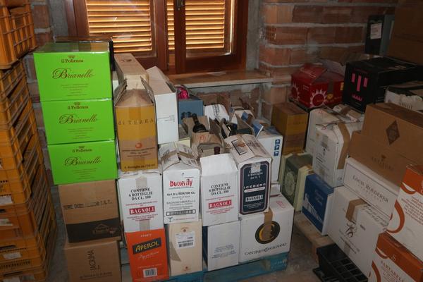 2#4513 Collezione di vini e liquori in vendita - foto 5
