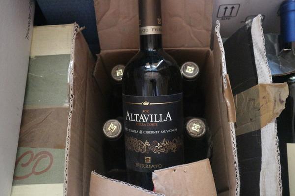 2#4513 Collezione di vini e liquori in vendita - foto 6