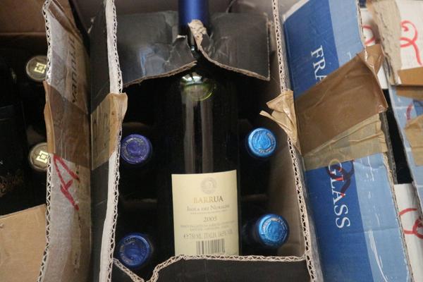 2#4513 Collezione di vini e liquori in vendita - foto 7