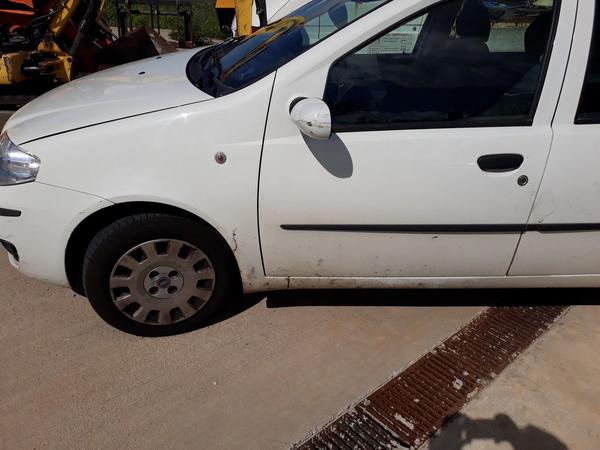 10#4515 Fiat Punto in vendita - foto 6