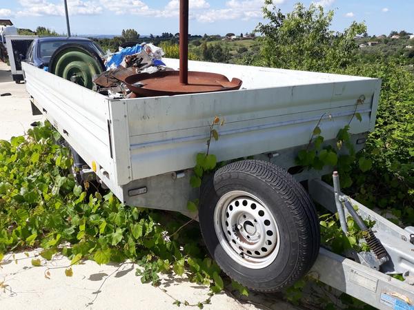 12#4515 Rimorchio Balbi srl in vendita - foto 1