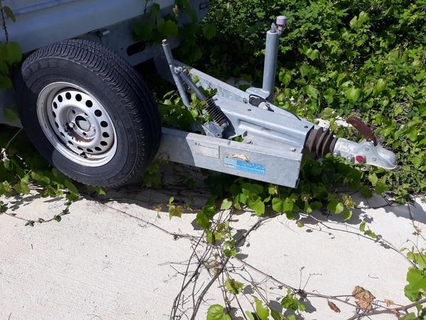 12#4515 Rimorchio Balbi srl in vendita - foto 2