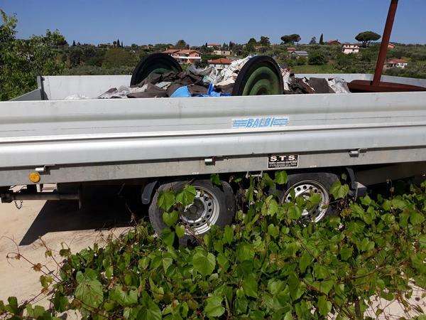 12#4515 Rimorchio Balbi srl in vendita - foto 4