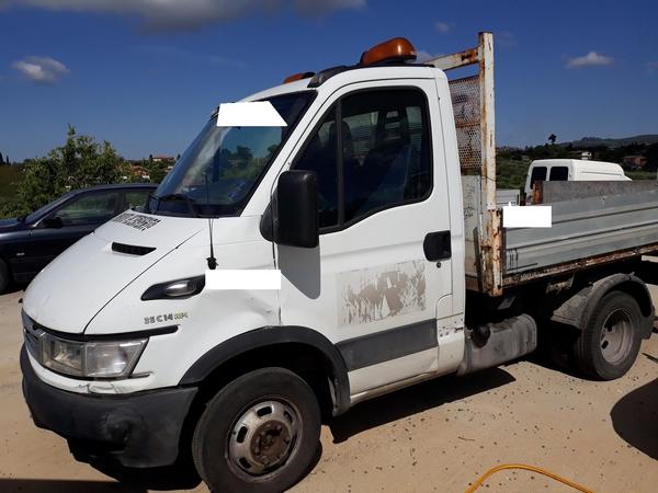 13#4515 Autocarro Iveco in vendita - foto 3