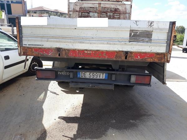 13#4515 Autocarro Iveco in vendita - foto 5