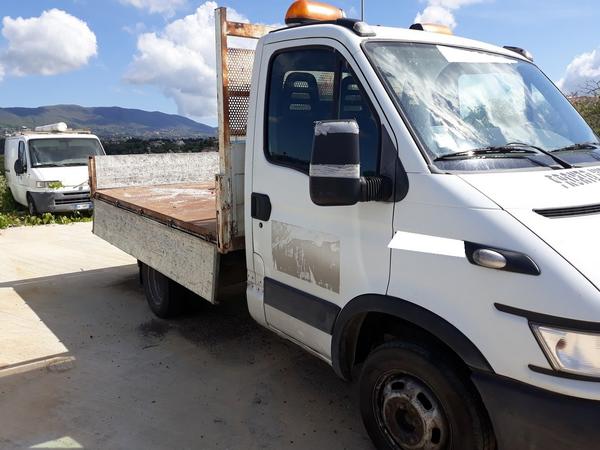 13#4515 Autocarro Iveco in vendita - foto 6