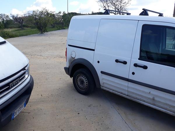 15#4515 Furgone Ford Transit in vendita - foto 5