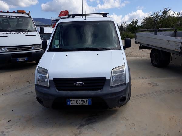 15#4515 Furgone Ford Transit in vendita - foto 7