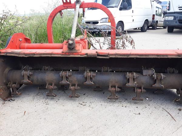 16#4515 Trincia Maschio Gaspardo spa in vendita - foto 1